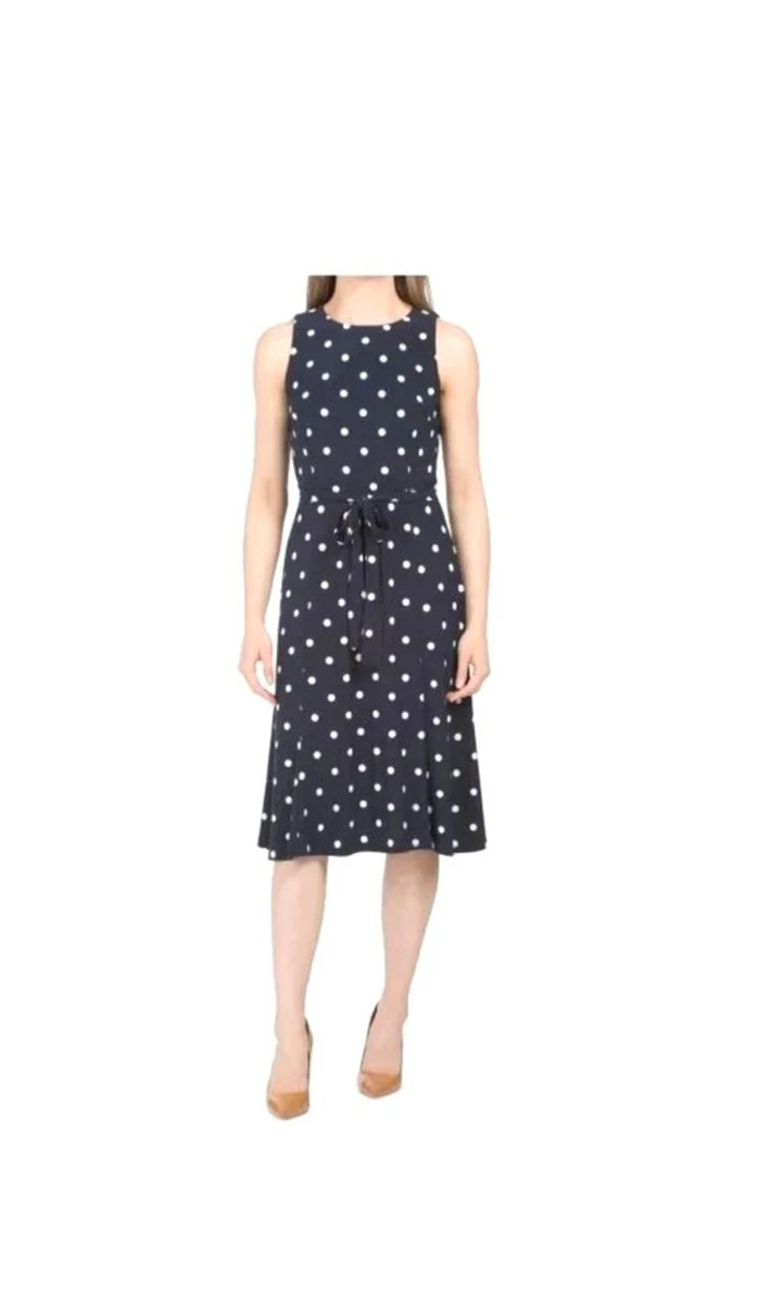 Anne Klein Women's Polka Dot Midi for sale | eBay