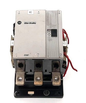 Allen-Bradley 100-B180N*3 3-Pole Leistungsschütz 180A 600V 100 120V-Spule