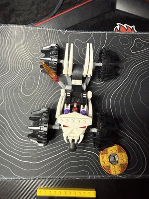 LEGO NINJAGO: Nuckal's ATV (2518) | eBay