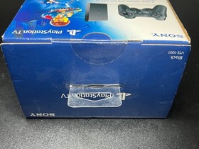Playstation PS Vita TV Console Lego Movie Bundle VTE-1001 🔥RARE Sealed🔥 B12