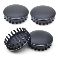 4 PCS Car Wheel Hub Cap, 73.1mm ID 83mm OD Tire Center Dust and Rust-Proof