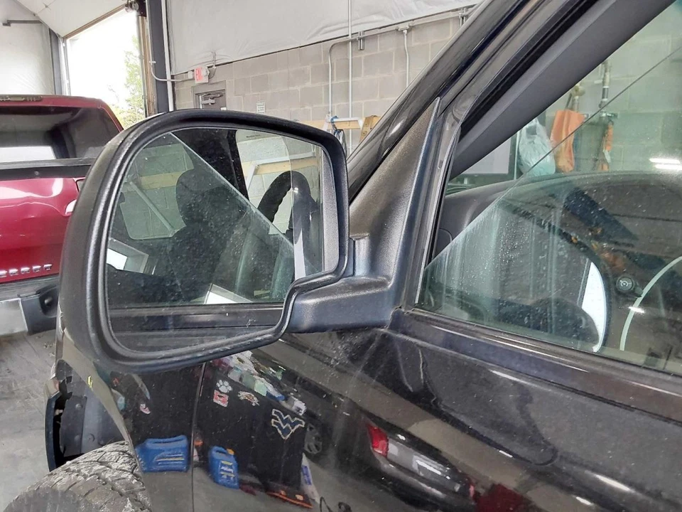 Espejo retrovisor lateral del conductor Power Opt 5M1 para camioneta Sierra 1500 03-07 2986865 Foto 2 de 4