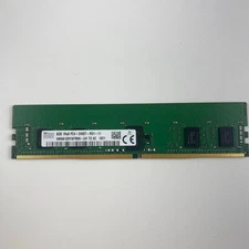 SK hynix 8GB DDR4 2400MHz ECC RDIMM PC4-2400T Server Memory