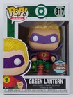 Funko POP! Heroes - Green Lantern #317 Specialty Series Exclusive DC DAMAGED BOX
