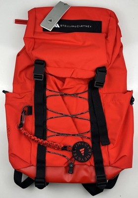 adidas by Stella McCartney Collaboration ASMC Backpack Active Red JN7101 NWT