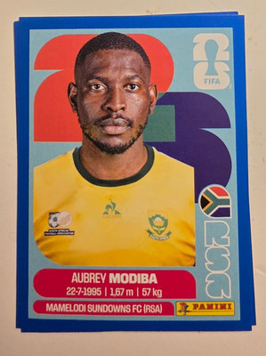 RSA FIFA World Cup 2026 Sticker