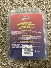 Kat's Handy Heat Magnum Magnetic Block Engine Heater 120v 300w #1190