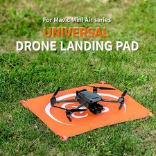 Folding Square Landing Pad Drone Accessories for DJI Mavic Mini Air Series