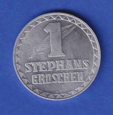 Austria Stephansgroschen 1950 VF