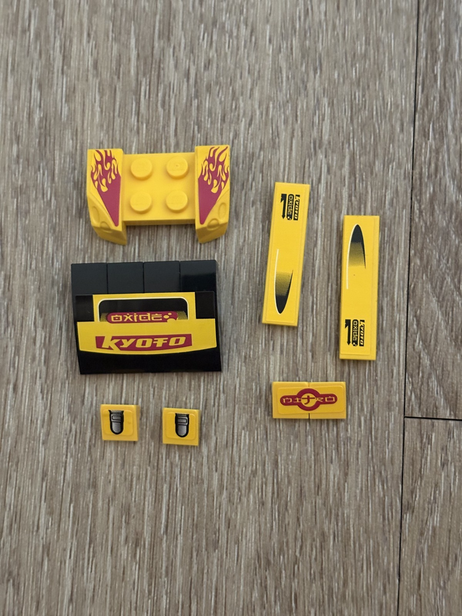 LEGO Racers: Tuner X (8666) for sale online | eBay