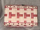 2010 Longaberger Horizon of Hope Pink Tray with Plactic Insert and Lid — photo 4