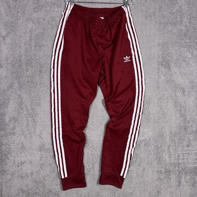 Adidas Firebird Originals Trefoil Superstar Sweatpants Mens L Jogger Pants Track