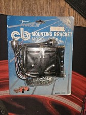 HTF VINTAGE NOS TENNA PHASE III CB RADIO MOUNTING BRACKET MODEL B145