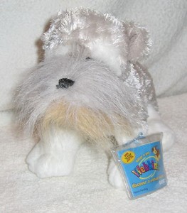 webkinz schnauzer
