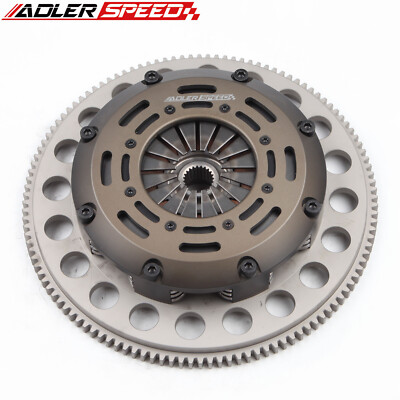 ADLERSPEED RACING CLUTCH TRIPLE DISC MEDIUM FOR TOYOTA CELICA ALL TRAC MR2 3SGTE