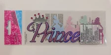 Disney Princess Glitter Scrapbooking Title Sticker By EK Success