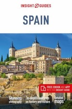 Insight Guides Spain (Travel Guide with Free eBook) by Guides, Insight