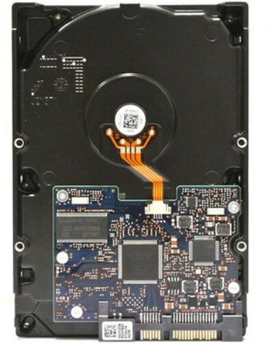 Hitachi 2D64X 02D64X 3.5' HARD Drive HDD HUA722010CLA330 7.2K 1Tb SATA - Image 2 of 2