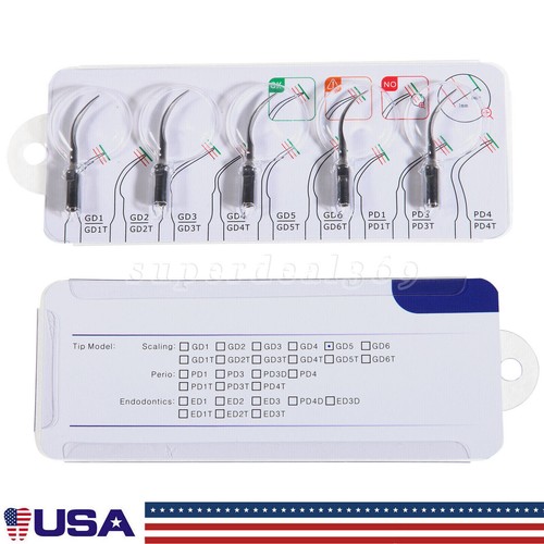 Ultraschall Piezo Zahnskalierer Handstück LED Licht F/ EMS/SPECHT/DTE/SATELEC - Bild 124 von 203