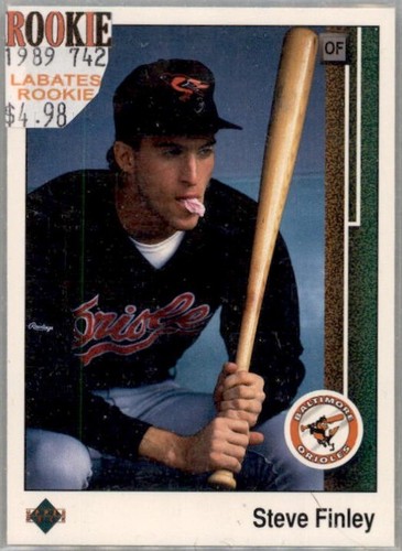 1989 Upper Deck 2-200 Buy 1-50% OFF 2nd Johnson-Ryan-Schmidt-Mattingly-Biggio - Picture 460 of 467