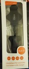 Purex (4) Dlx-37 lot car charger and holder
