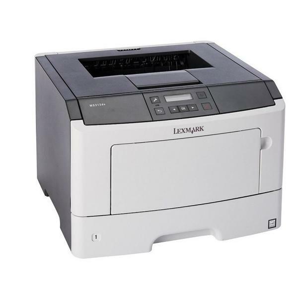 lexmark ms312