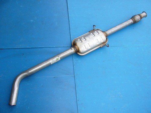 Silencer Intermediate Walker for Renault Mégane - Picture 1 of 1