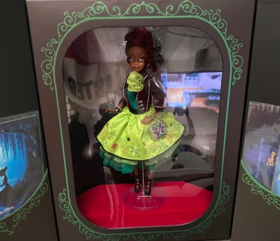 disney designer doll tiana