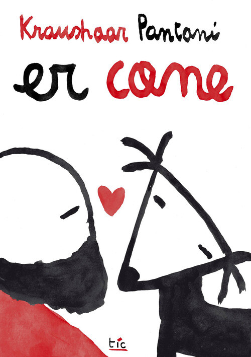 ER CANE. IL LIBRO DER CANE. EDIZ. ITALIA EMANUELE KRAUSHAAR