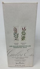 Yves Rocher Essential Oils Sage and Mint Body Therapy 5 fl oz NEW No Box