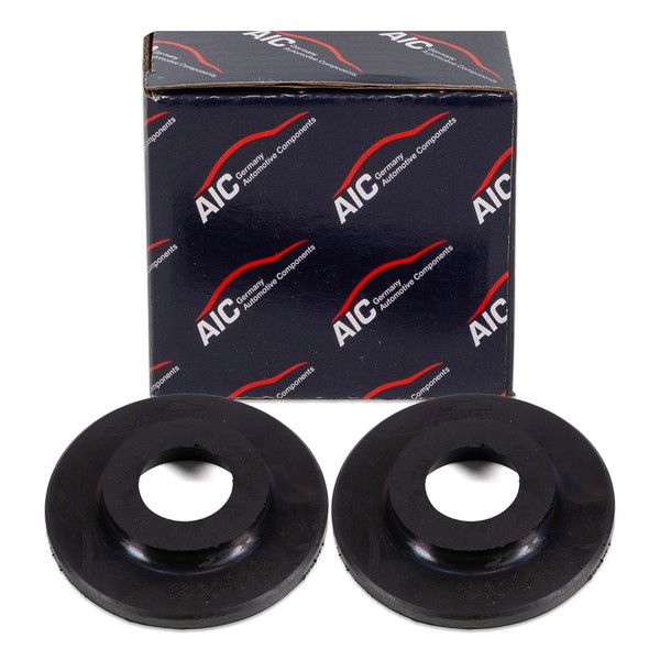 2X AIC Federteller FüR VW Golf 5 6 Passat B6 B7 A3 8P Hinten Oben 1K0512149B-image