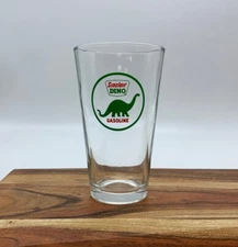 SINCLAIR DINO Pint Glass - 16oz