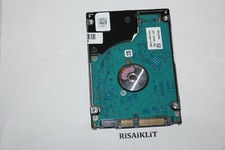 Toshiba Satellite L55-A5299 LAPTOP 500GB HDD Hard Drive 2.5 W/ Win 10 Pro 64-bit