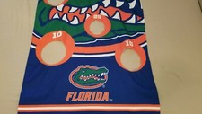 New Florida Gators Flag Cornhole Game