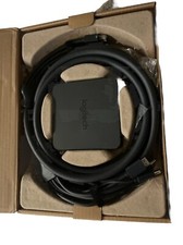 Logitech SmartDock Extender Box for Larger Rooms V-U0041 new