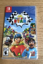 Image of Race with Ryan Nintendo Switch Brand New Sealed