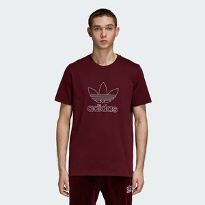 adidas originals outline tee