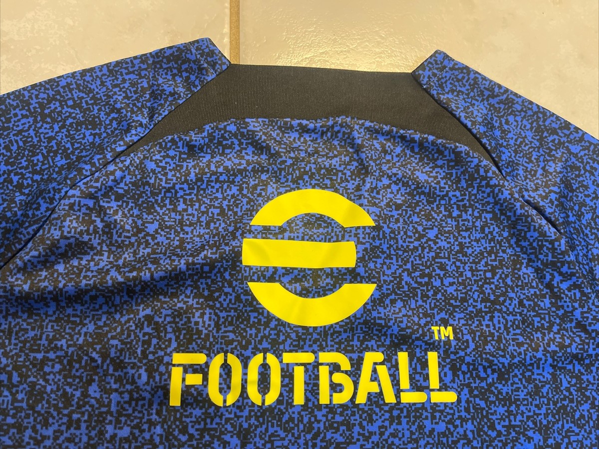 ウェア 02-03 InternazionaleMilano CRESPO9NIKE L 2009-10 Inter Milan Nike Cotton Tee - 7/10 - (XL)