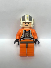 LEGO Star Wars Minifigure Wedge Antilles sw0089 6212