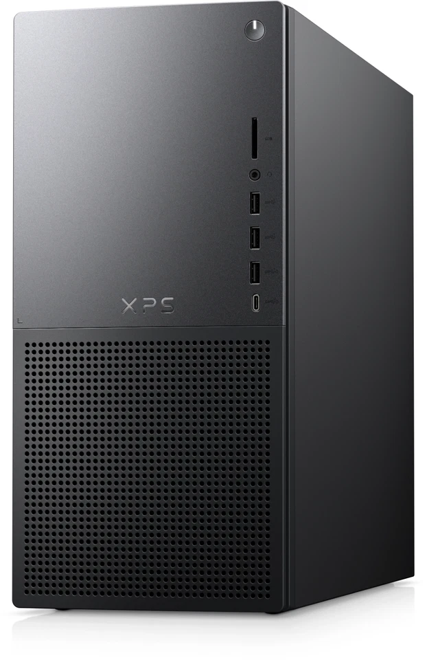 Dell XPS 8960 Desktop Intel 13th Gen CPU 1TB SSD+10TB HD 64GB RAM PC 7961BLK-PUS - Image 2 of 4