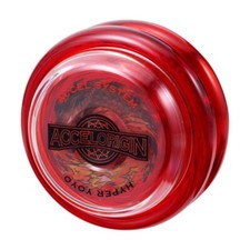 Hyper Yoyo Accel Accel Origin - Dragonic Red BANDAI Japan