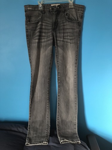 Epic Threads Grey Denim Skinny Jeans 