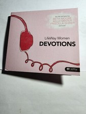 LifeWay Women Devotions ~ Various Artists ~ Non-Music ~ 2 CDs VG+ CD45