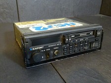BLAUPUNKT WOODSTOCK SQR 06  AUTORADIO  UNTGETESTET UNTESTED MALFUNCTION