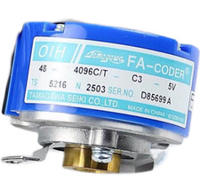 NEW TAMAGAWA RESOLVER ENCODER TS5216N2503