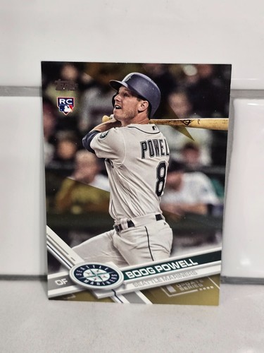2017 Topps Update Series US181-US300 + Rainbow Foil/Gold & Image Variations Pick - Picture 272 of 371