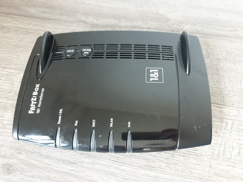 Fritz! Box 1&1 HomeServer 7560 Router 2000 2752 # 111 - Afbeelding 6 van 11