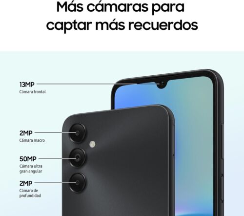 Galaxy A05s naw 64 GBSmartphone with 50MP camera 6.7inch 680 Processor FHD
