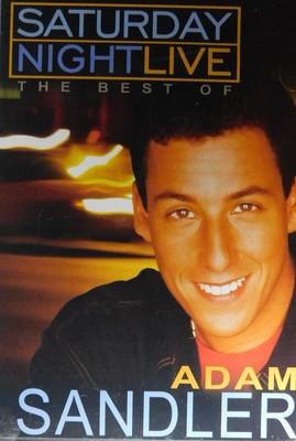 Snl best of adam sandler on DVD (764315650090)