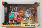 Mattel Michael Jordan “Then And Now” Collection Figures 1999 Nba Chicago Bulls